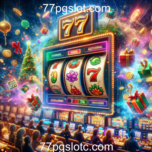 A Emoção dos Jackpots no 77pgslot.com