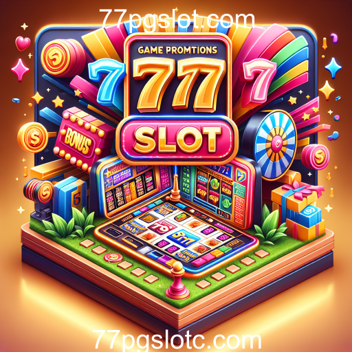 Entendendo as Promoções no 77pgslot.com: Oportunidades e Benefícios