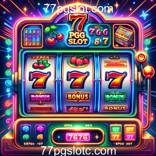 Descubra a Emoção dos Jogos de Rolos no 77pgslot.com