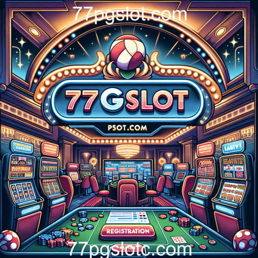 Explorando a Categoria de Cadastro no 77pgslot.com