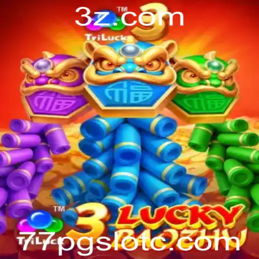 Descubra o Mundo de 3LuckyBaozhu: Um Jogo Empolgante em 77pgslot.com