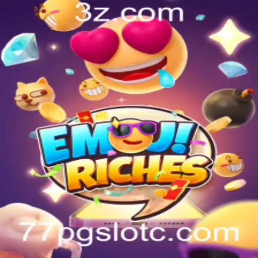 Desvendando EmojiRiches no 77pgslot.com: O Jogo que Está Conquistando os Jogadores