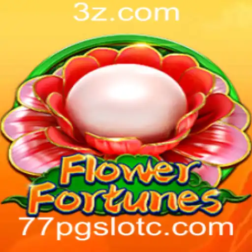 Descubra FlowerFortunes: Uma Jornada Flora no 77pgslot.com