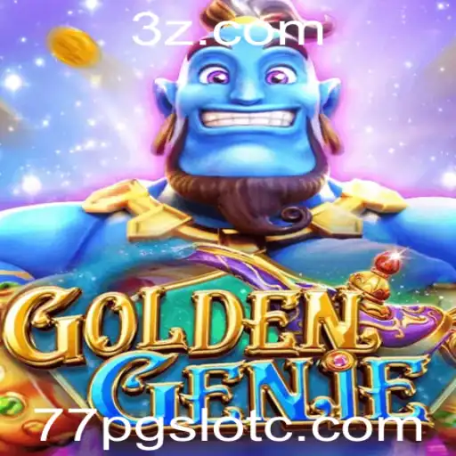 Descubra o Fascinante Mundo de GOLDENGENIE no 77pgslot.com