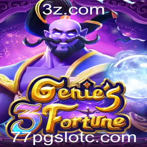 Descubra o Mundo Encantado de Genie3Fortune