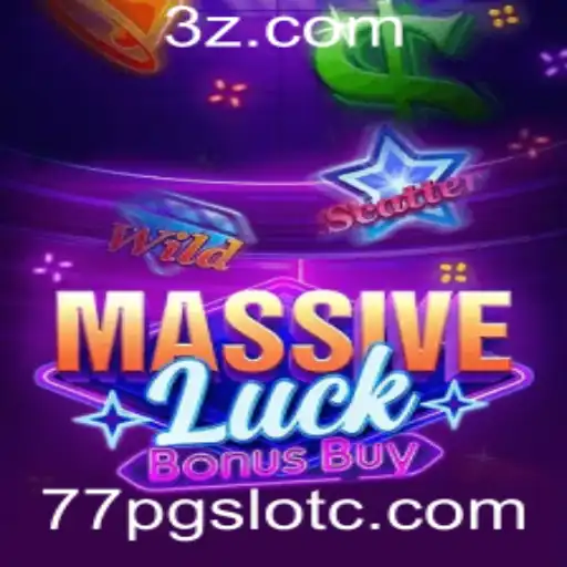 Explorando o Jogo MassiveLuckBonusBuy em 77pgslot.com